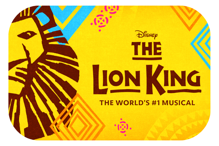 Disney's The Lion King Logo (5)